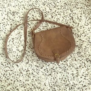 Braided purse